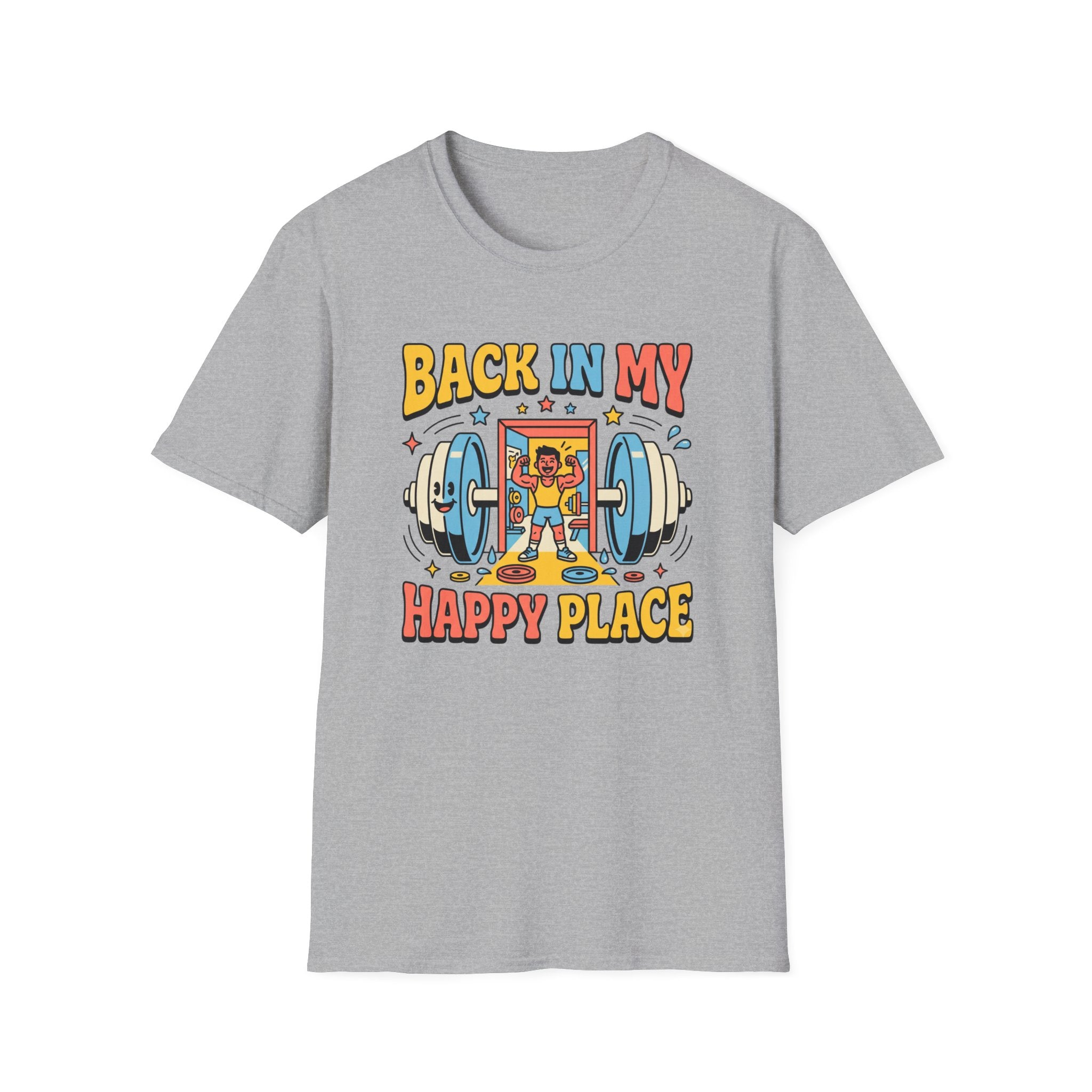 Back in my happy place T-Shirt