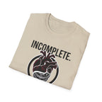 Incomplete Heart - Gym T-Shirt