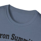 Iron Summit – Peak Form Edition T-Shirt