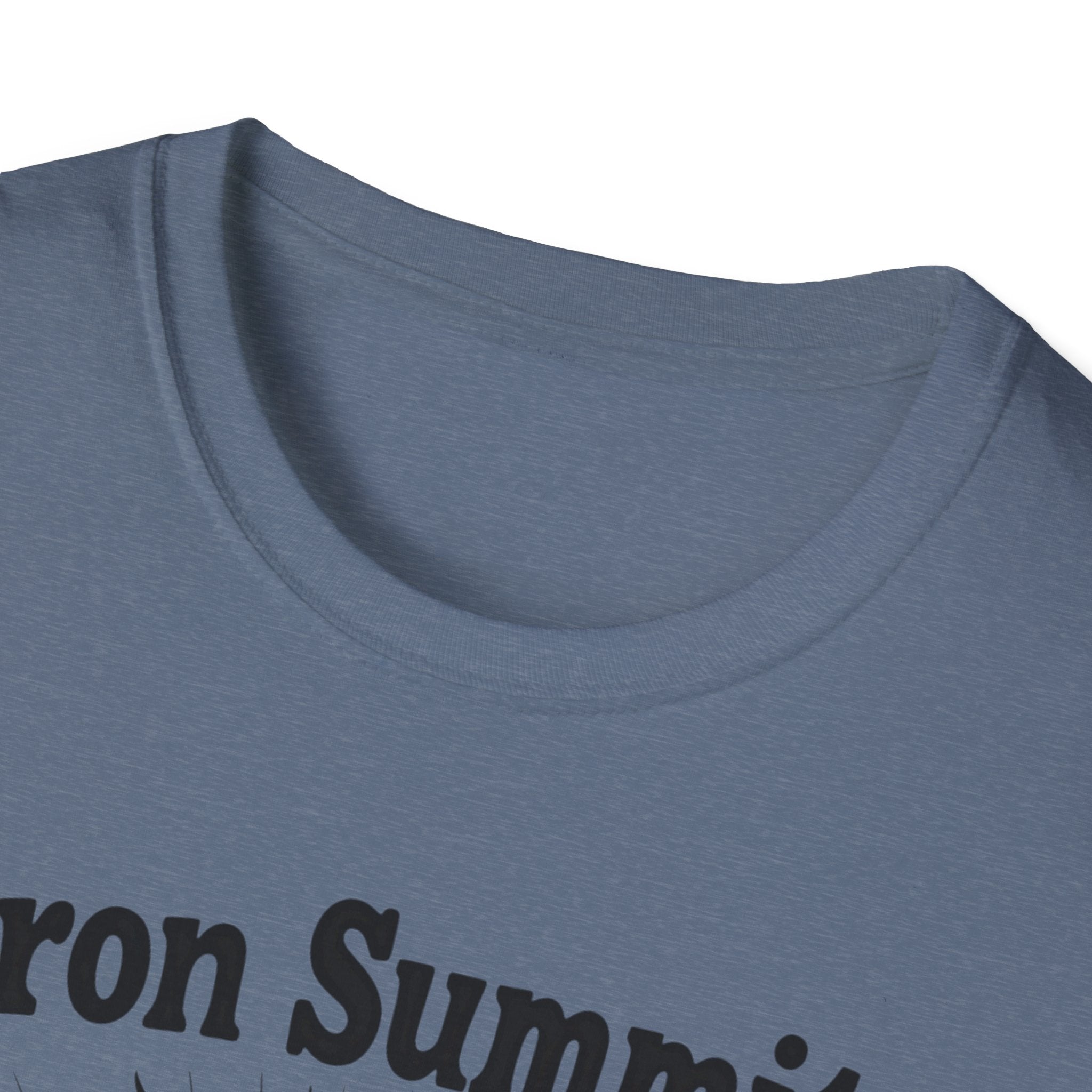 Iron Summit – Peak Form Edition T-Shirt