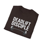 Deadlift Disciple T-Shirt