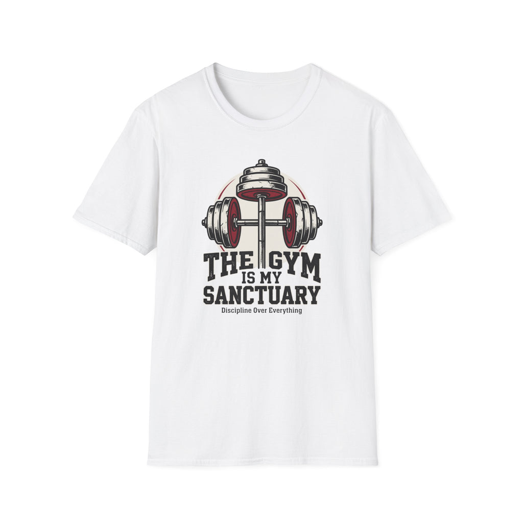 Gym Sanctuary T-Shirt