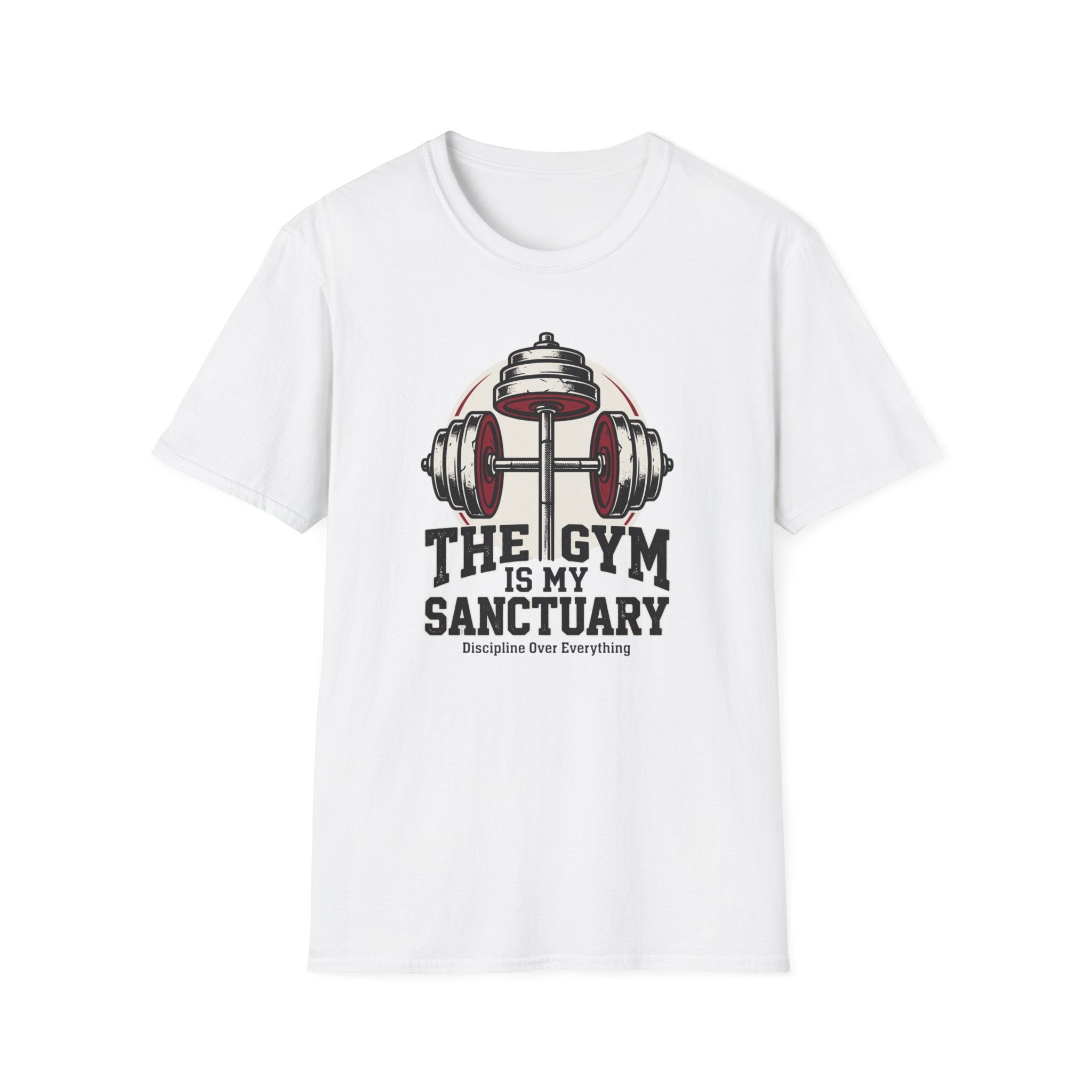 Gym Sanctuary T-Shirt