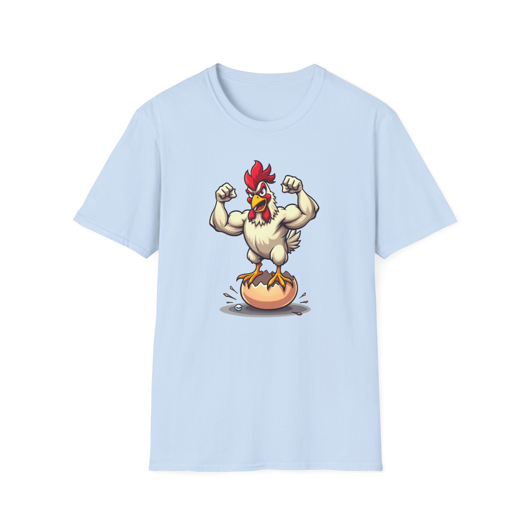 Born to Be Brolic – Chicken Edition T-Shirt