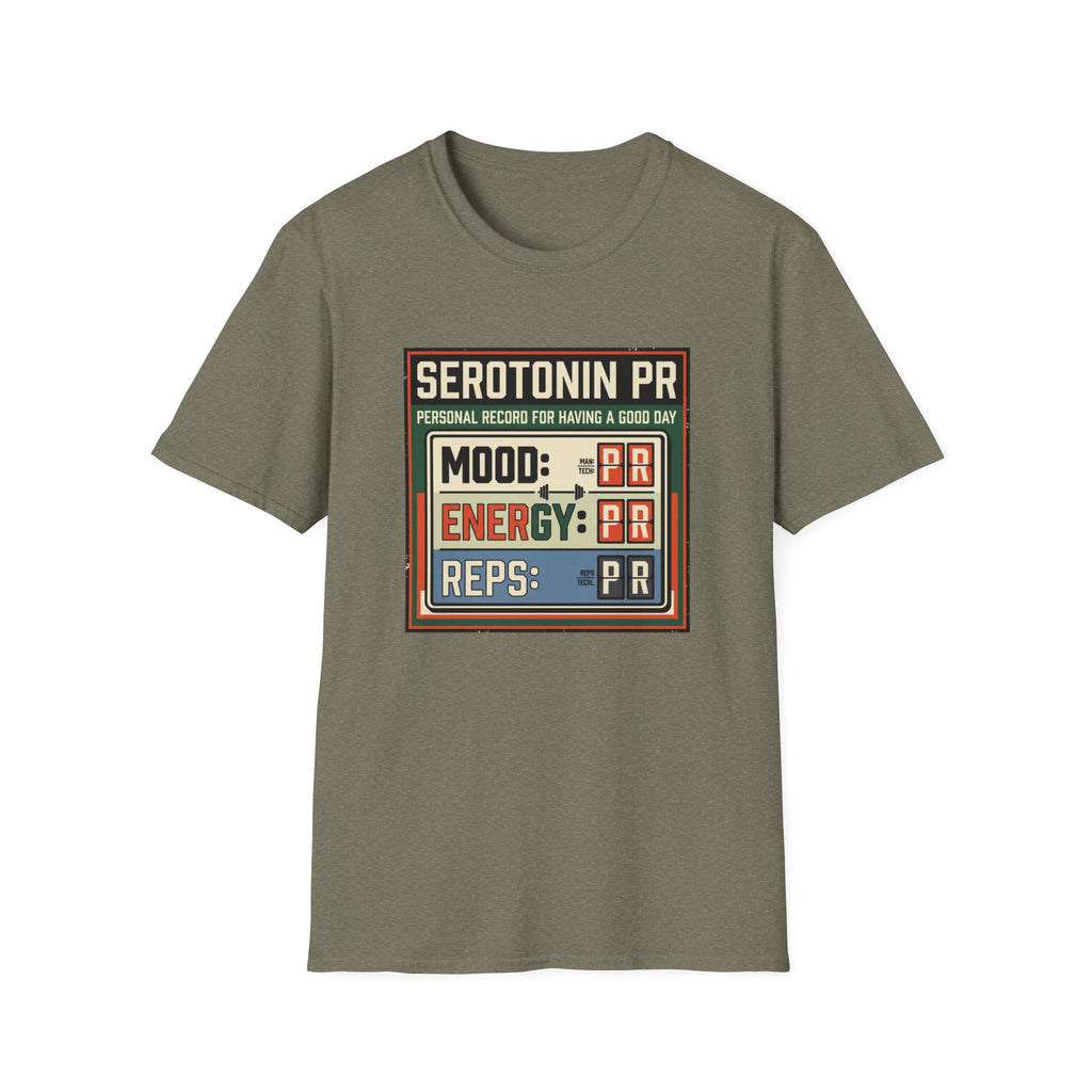 Serotonin PR T-Shirt