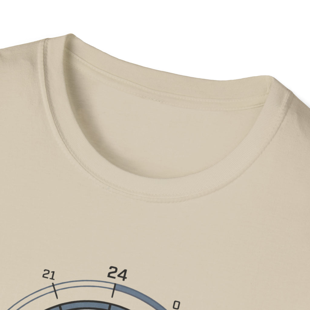 My schedule revolves around training T-Shirt