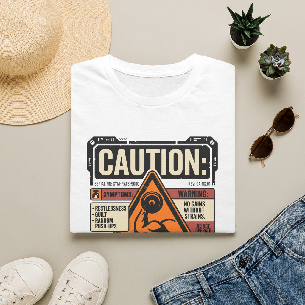Rest Day May Cause Withdrawal T-Shirt