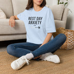 Rest day anxiety T-Shirt