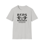 Reps & Research – Science Meets Strength T-Shirt