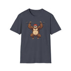 Sloth Power – Hang In There Edition T-Shirt