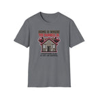 Gym is Home T-Shirt