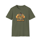 Feelin’ Swole and Soulful – Funk Pump Edition T-Shirt