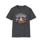 My social life has plates T-Shirt