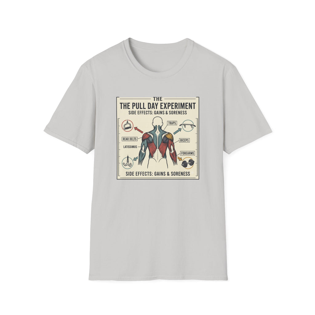 The pull day experiment T-Shirt