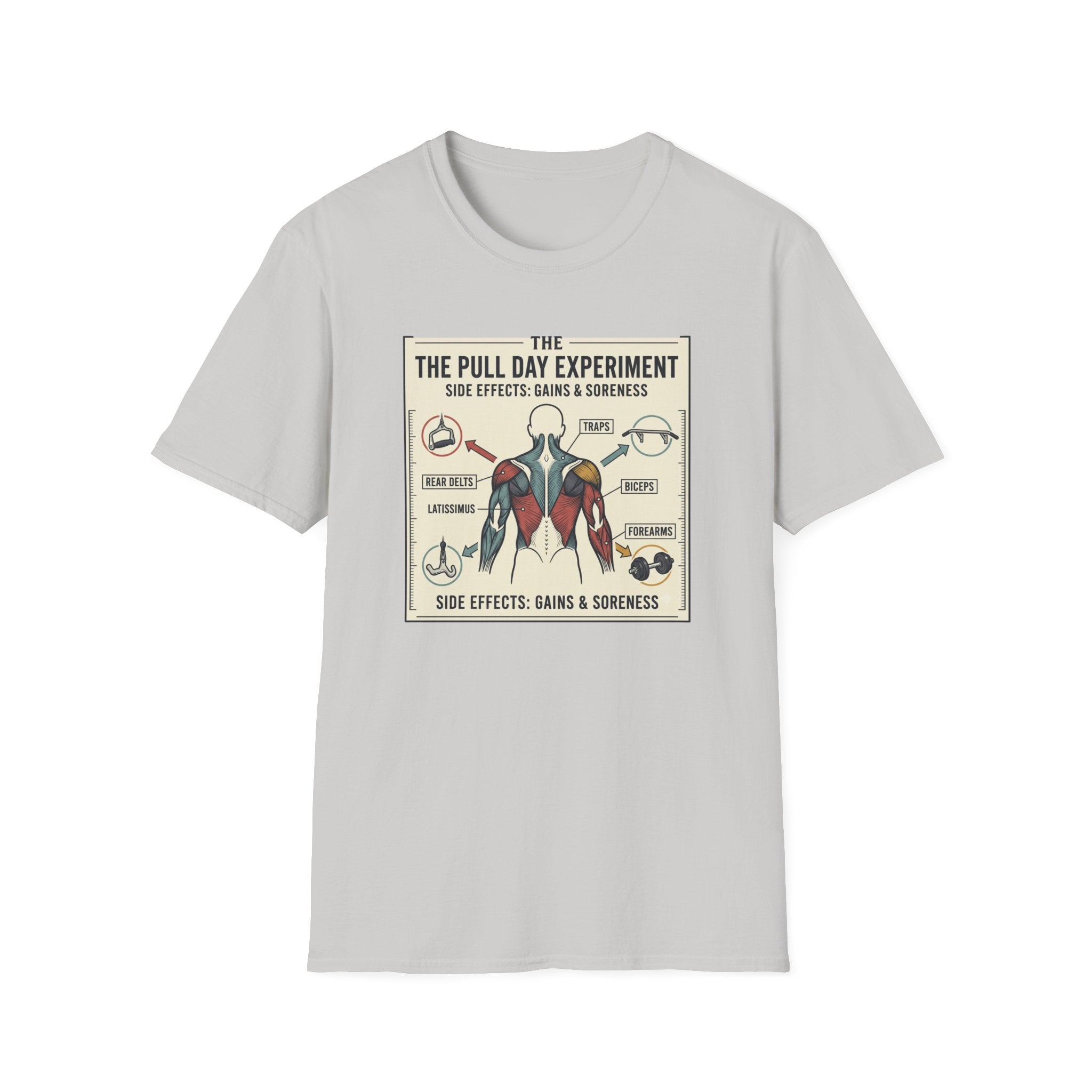 The pull day experiment T-Shirt