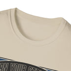 Earn your strength, one rep at a time T-Shirt