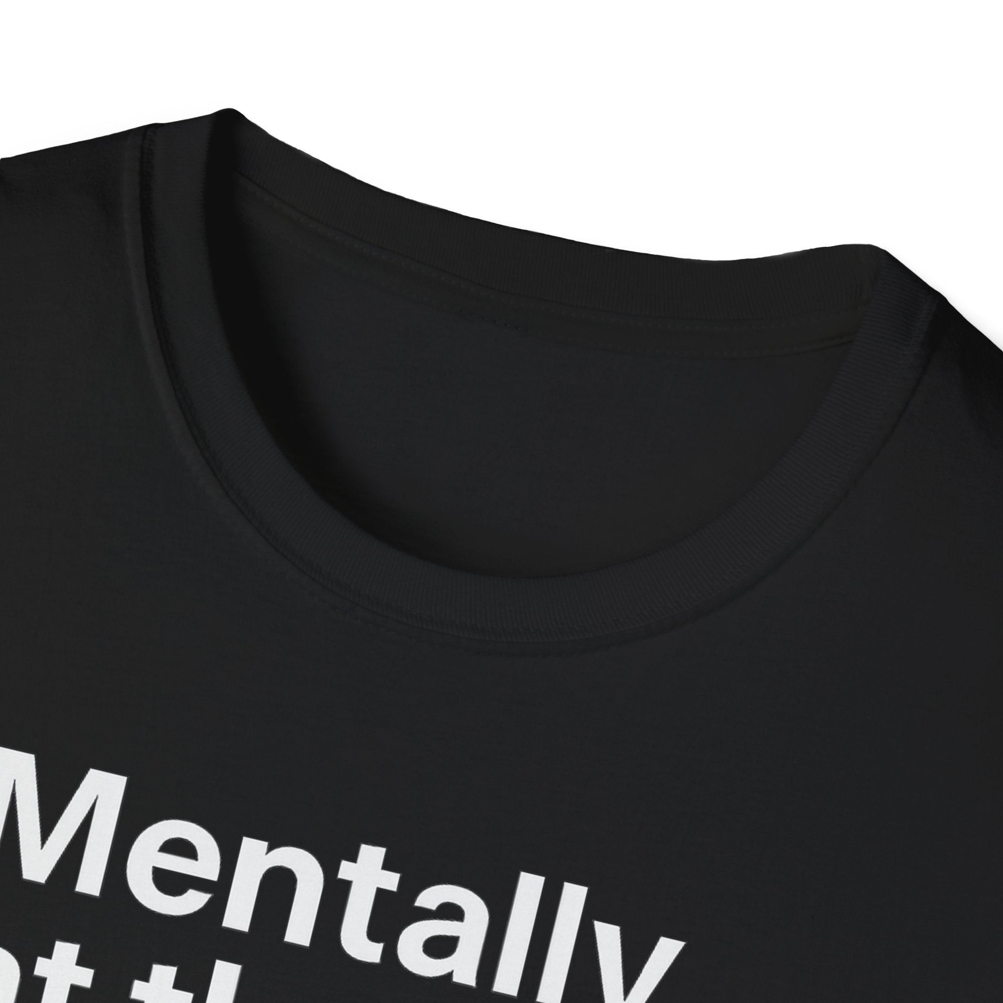 Mentally at the Gym – Almost There Minimalist Tshirt