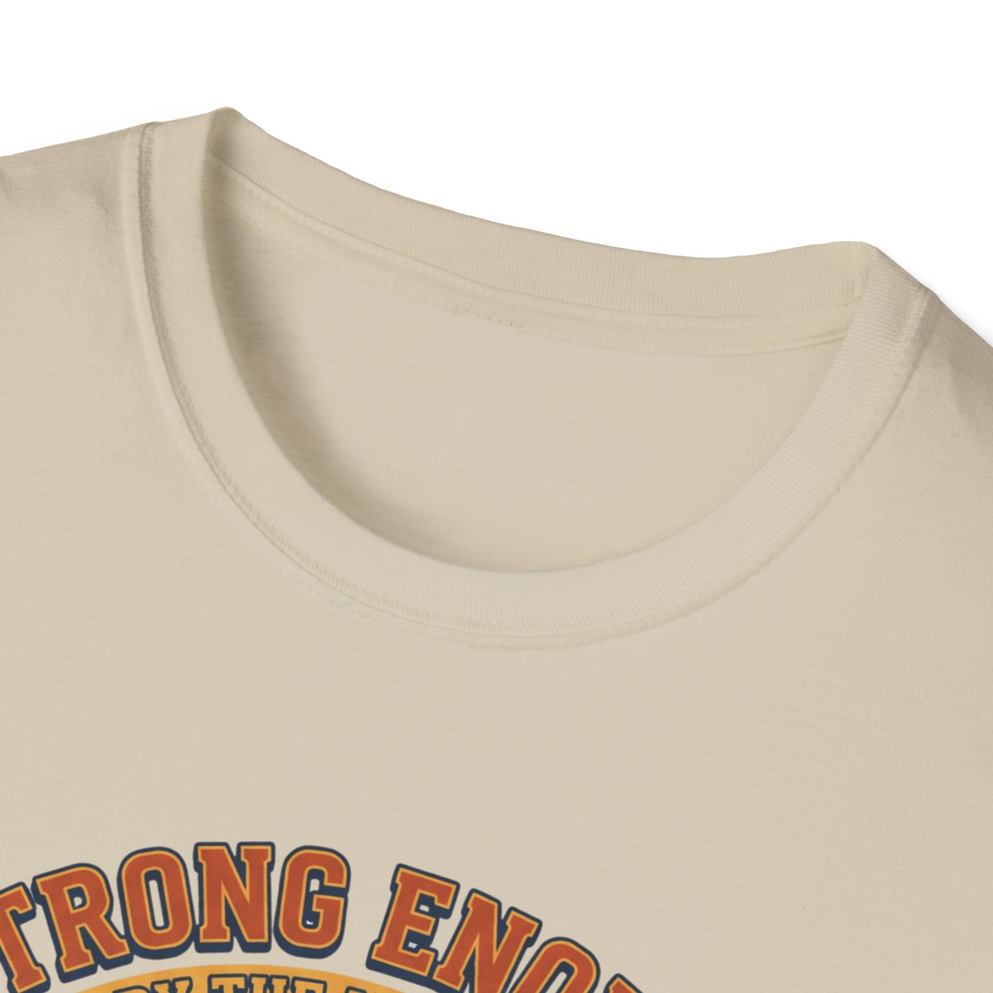 Strong enough to carry life T-Shirt