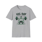 Leg Day – Gravity’s Favorite Day T-Shirt