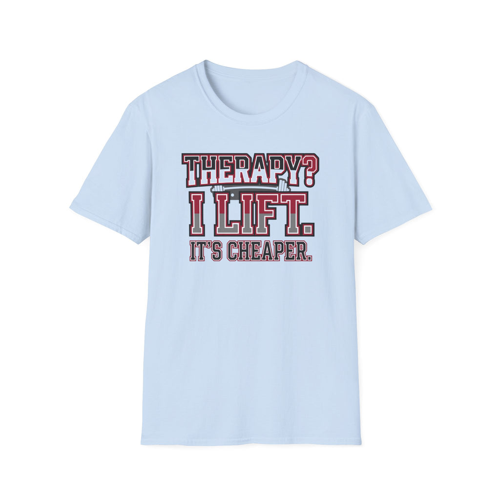 Therapy - Gym T-Shirt