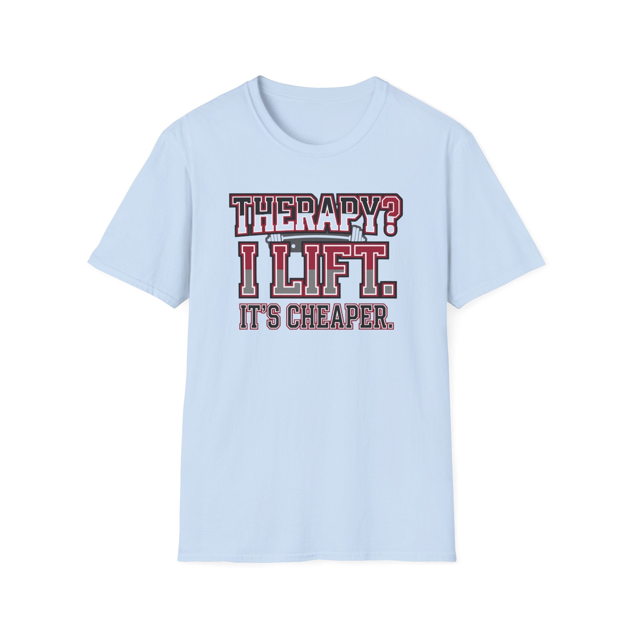 Therapy - Gym T-Shirt
