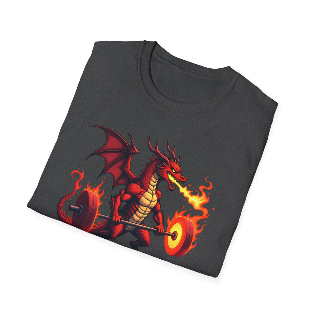 Flame Sets Only T-Shirt