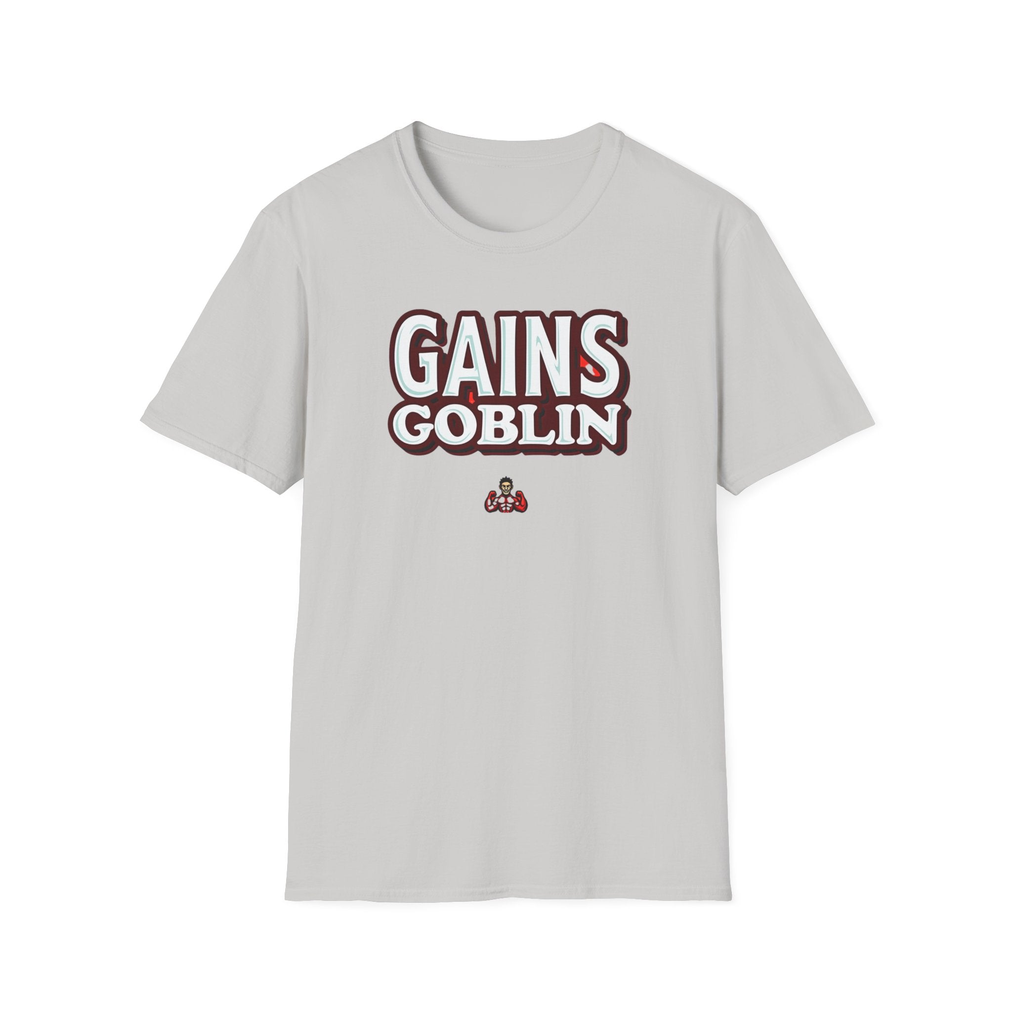 Gains Goblin – Hoarder of Hypertrophy T-Shirt