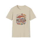Gym is my escape - Warm T-Shirt