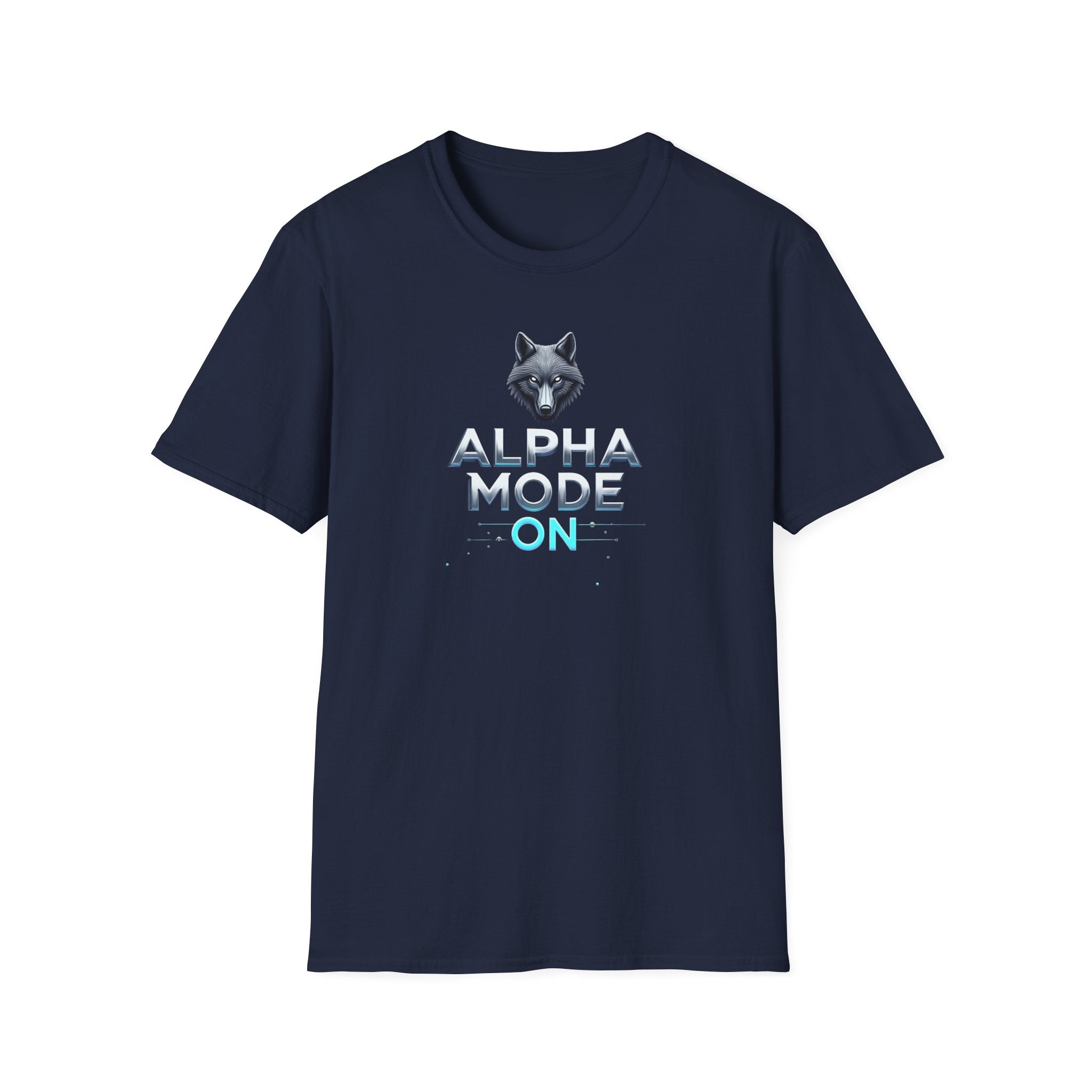 Alpha Mode ON T-Shirt