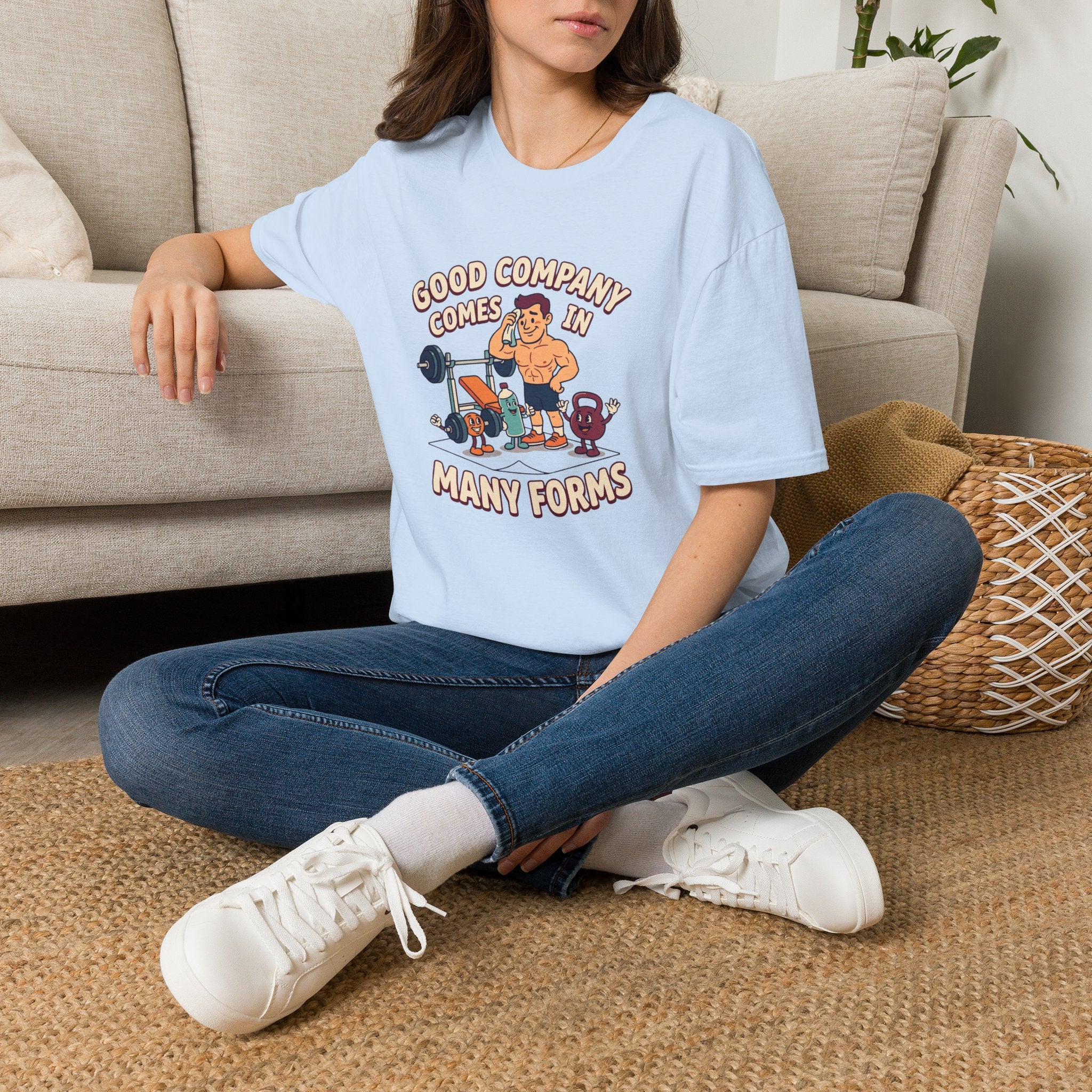 Good Company - Many Forms T-Shirt