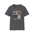 One day off. Different person T-Shirt
