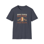 Some miss home, I miss Gym T-Shirt