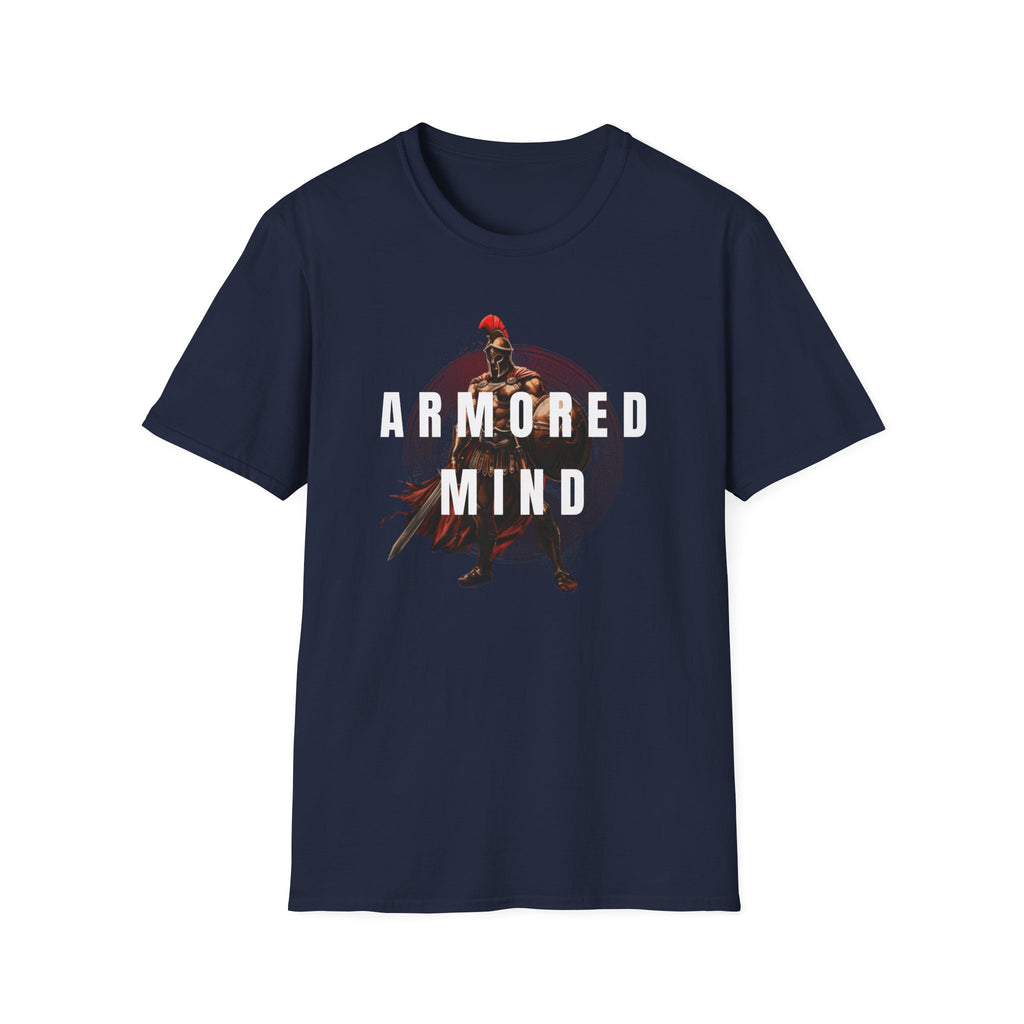 Armored mind warrior T-Shirt