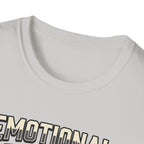 Emotional Barbell T-Shirt