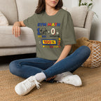 Gym math - 100% Serotonin T-Shirt