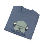 Train. Reset. Repeat T-Shirt