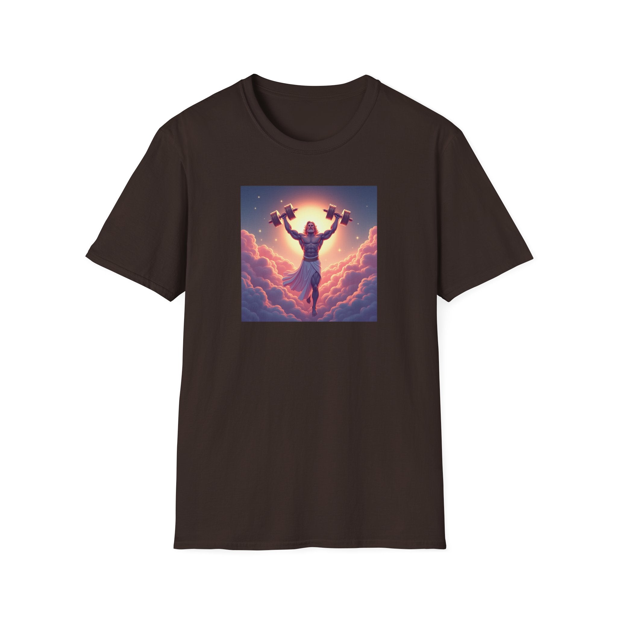 Divine Workout T-Shirt