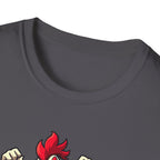 Born to Be Brolic – Chicken Edition T-Shirt