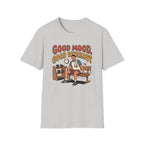 Good mood, Good Workouts T-Shirt