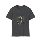 Stronger body. Clearer mind T-Shirt