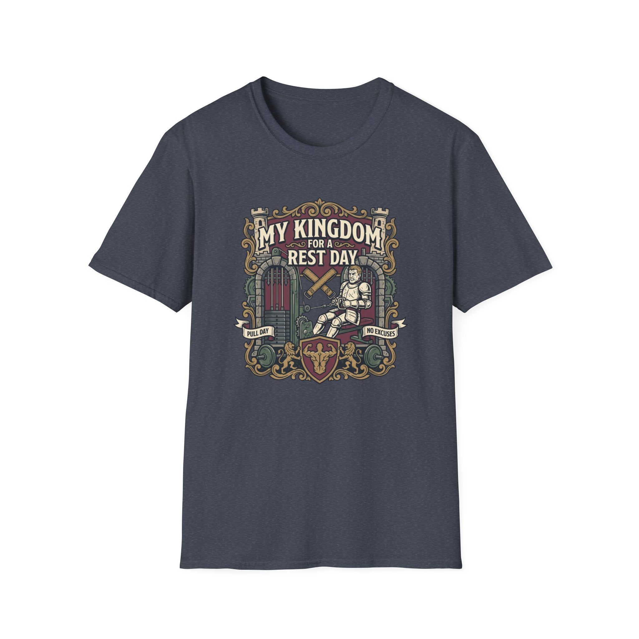 My kingdom for a rest day T-Shirt