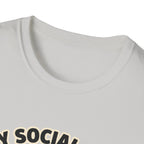 My social life has plates T-Shirt