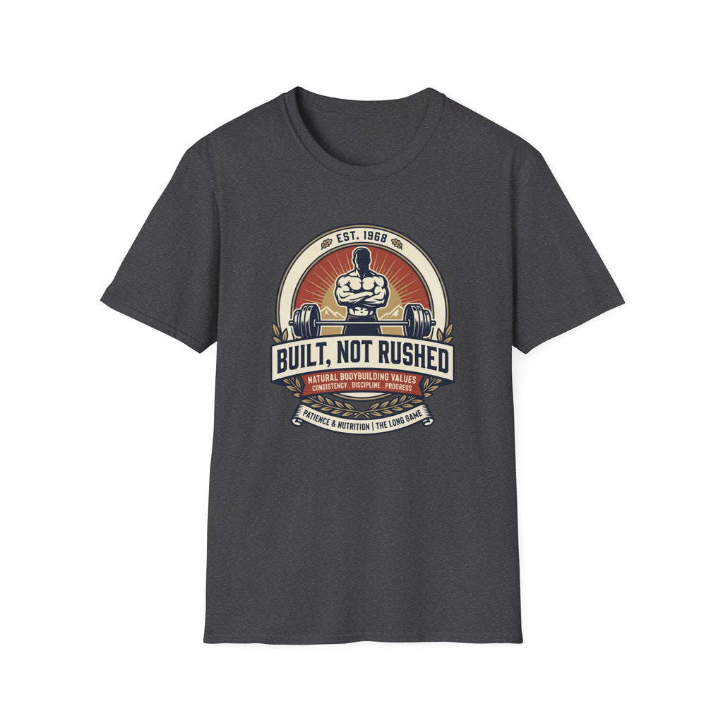 Built, bot rushed T-Shirt