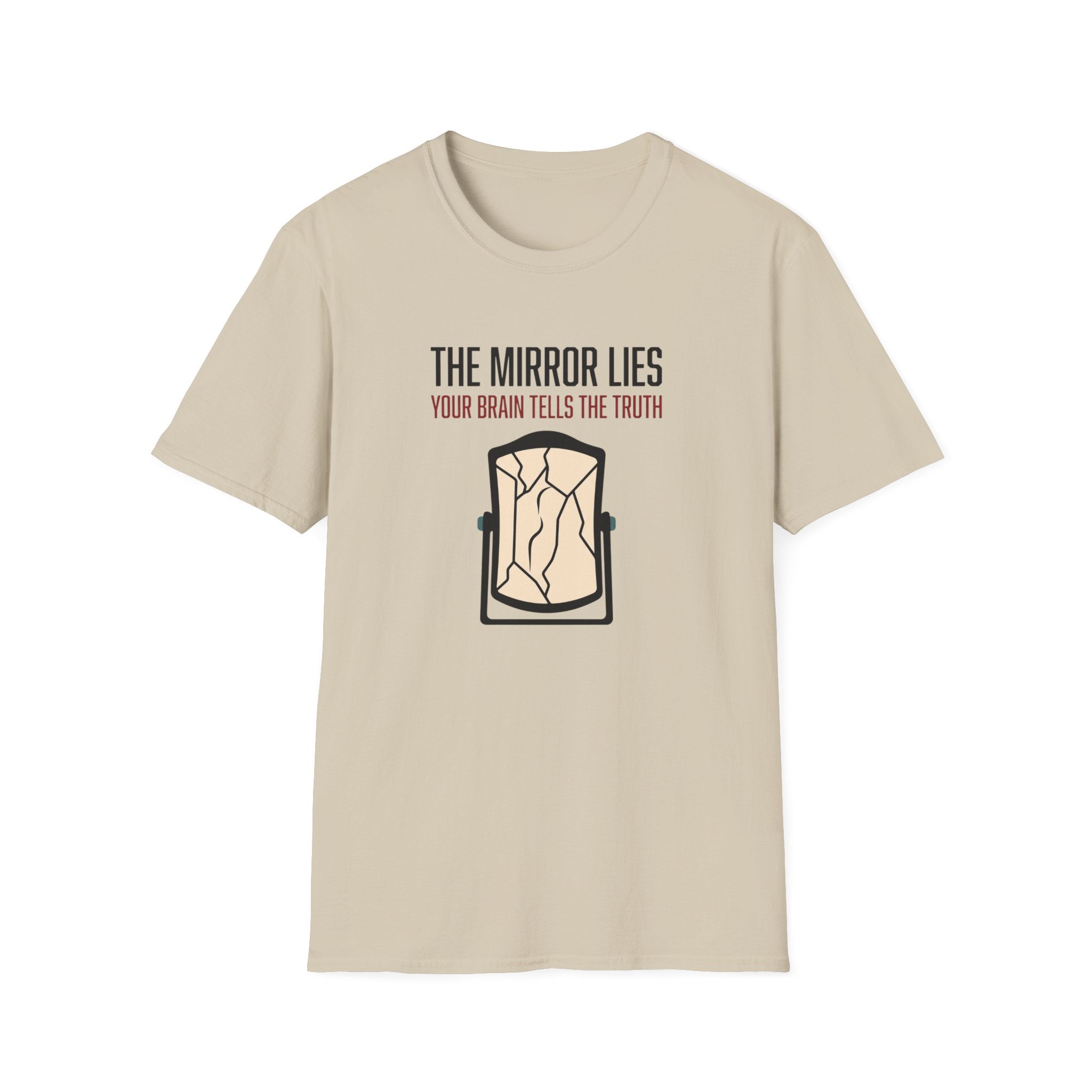 The mirror lies T-Shirt