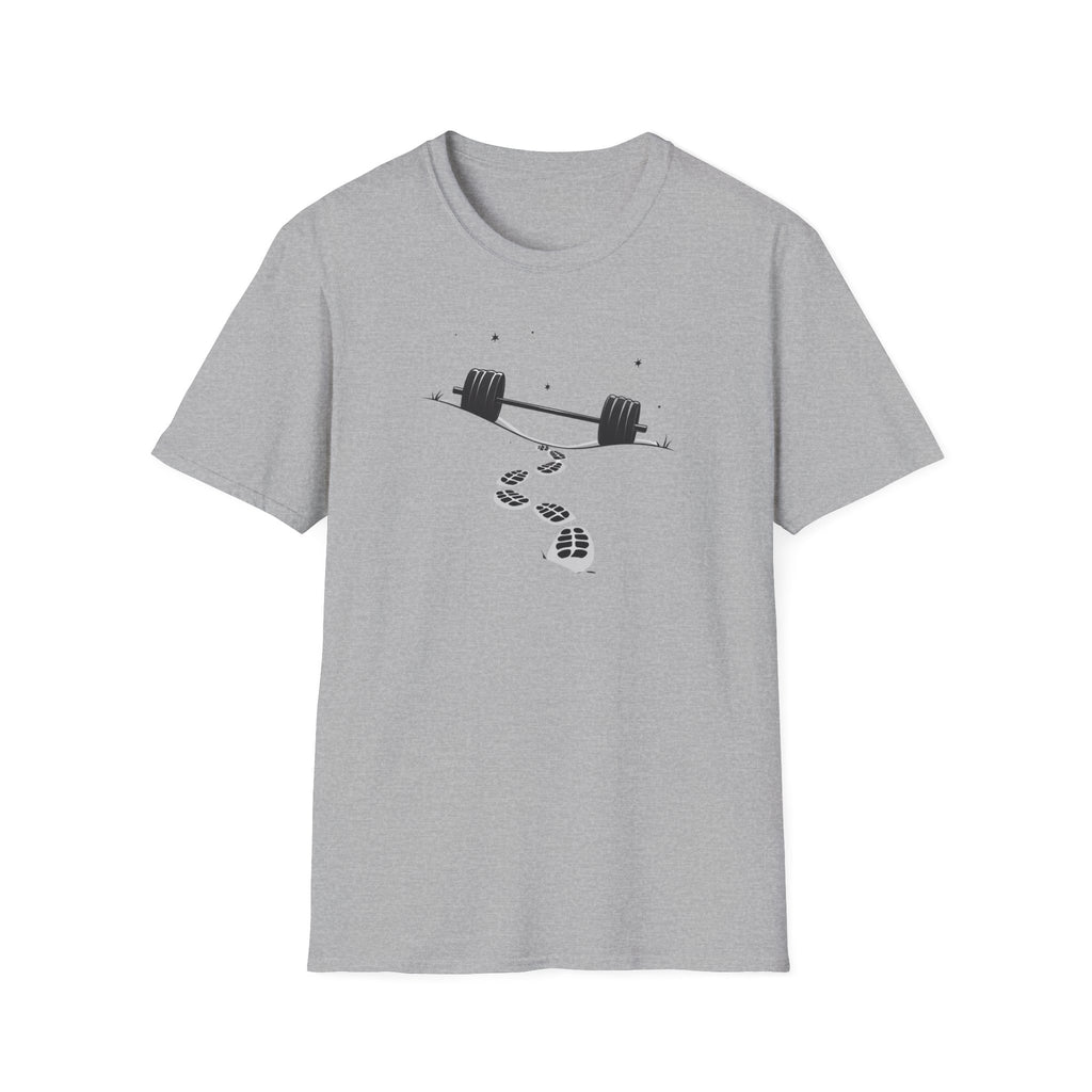 Snowy Strength – Cold Path Edition T-Shirt