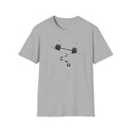 Snowy Strength – Cold Path Edition T-Shirt