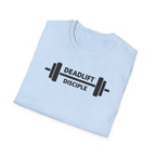 Deadlift Disciple minimal edition T-Shirt