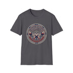 Monday is Global chest day - Inspiring T-Shirt