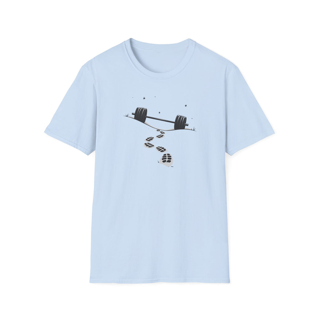 Snowy Strength – Cold Path Edition T-Shirt