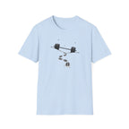 Snowy Strength – Cold Path Edition T-Shirt